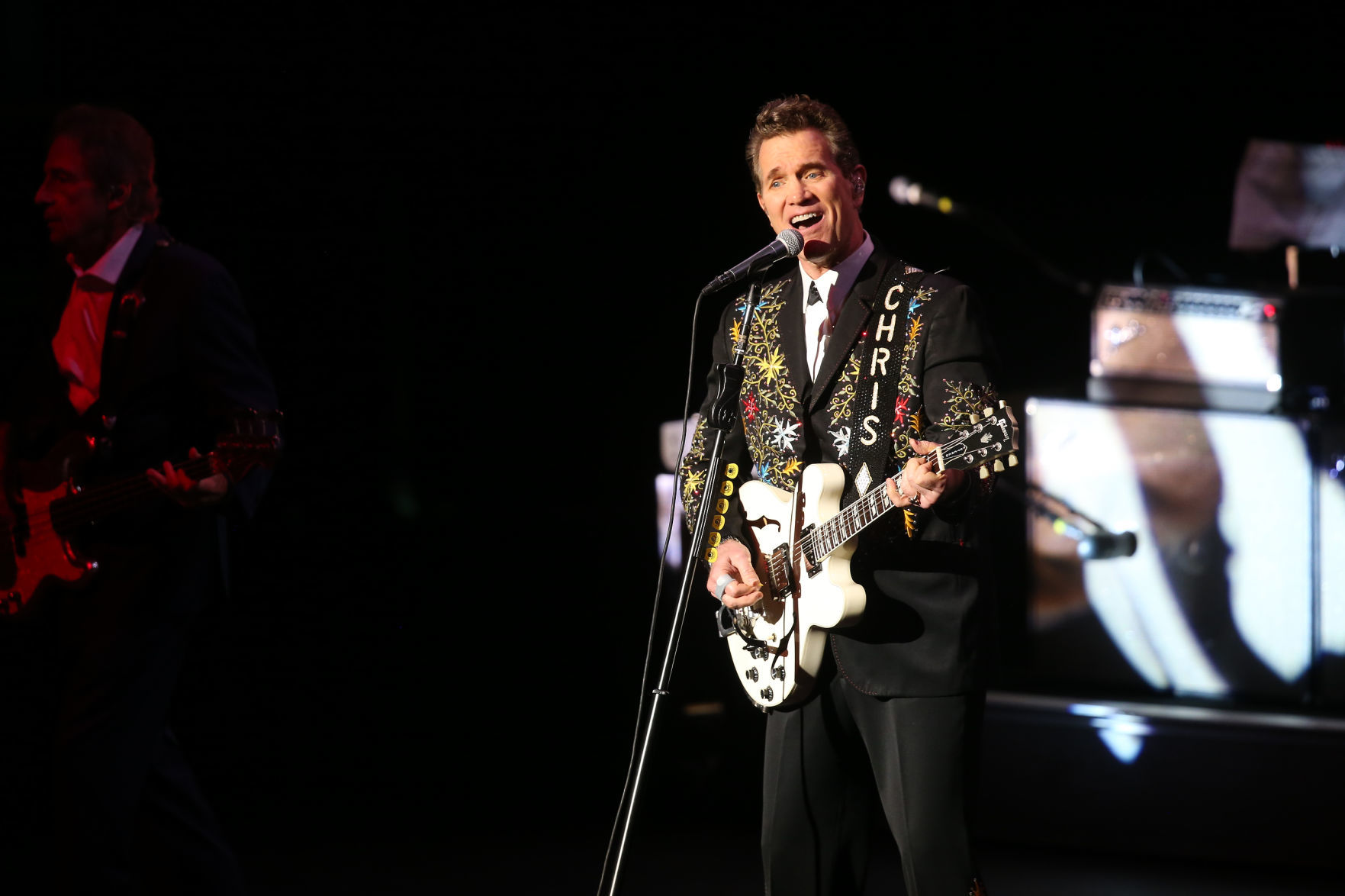 Chris Isaak